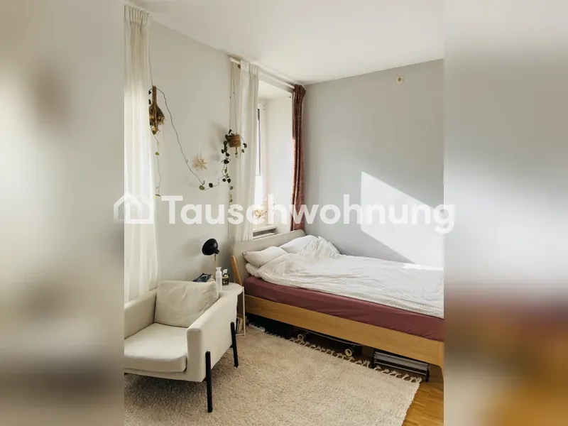 Tauschwohnung: Tausche 1-Zimmer-Wohnung im Prenzlauer Berg gegen größere — photo 1